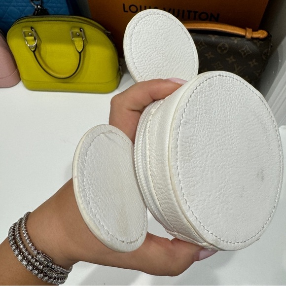 Disney Mickey Mouse Peppermint Candy Pouch - Picture 6 of 13